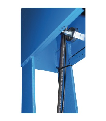 WPP 20 BK Hydrauliczna prasa warsztatowa METALLKRAFT - www.toolsbook.eu