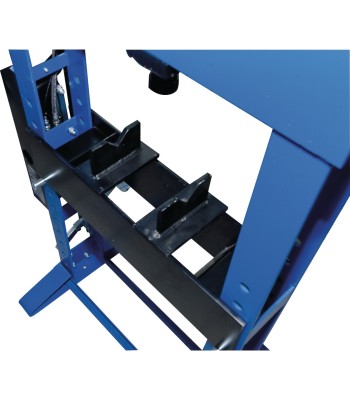 WPP 20 BK Hydrauliczna prasa warsztatowa METALLKRAFT - www.toolsbook.eu