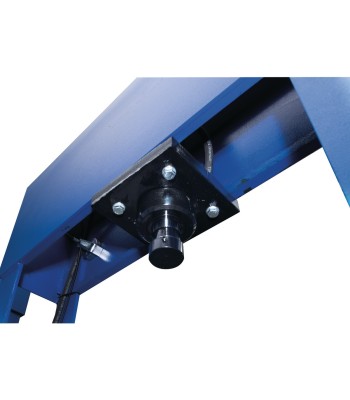 WPP 20 BK Hydrauliczna prasa warsztatowa METALLKRAFT - www.toolsbook.eu