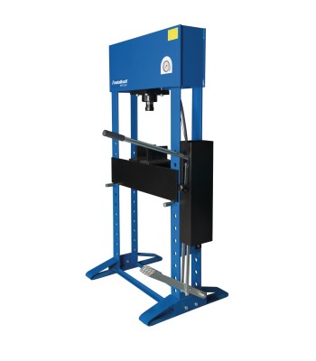 WPP 20 BK Hydrauliczna prasa warsztatowa METALLKRAFT - www.toolsbook.eu