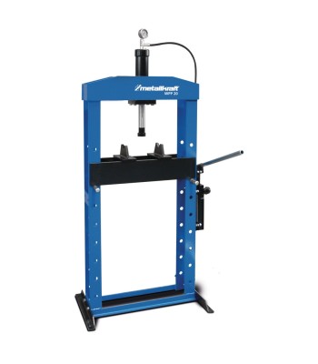 WPP 20 Hydrauliczna prasa warsztatowa METALLKRAFT - www.toolsbook.eu