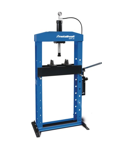 WPP 20 Hydrauliczna prasa warsztatowa METALLKRAFT - www.toolsbook.eu