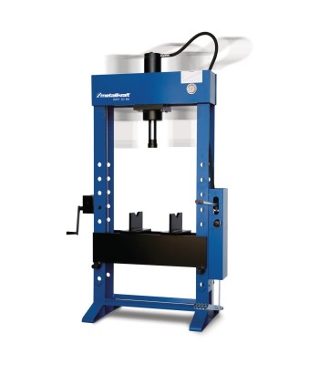 WPP 30 BK Hydrauliczna prasa warsztatowa METALLKRAFT - www.toolsbook.eu
