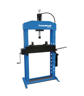 WPP 30 Hydrauliczna prasa warsztatowa METALLKRAFT - www.toolsbook.eu