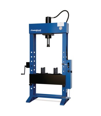 WPP 50 BK Hydrauliczna prasa warsztatowa METALLKRAFT - www.toolsbook.eu