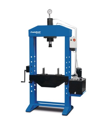 WPP 50 M Hydrauliczna prasa warsztatowa METALLKRAFT - www.toolsbook.eu