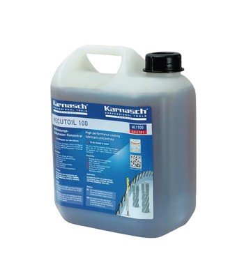 Wysokowydajny olej chłodząco-smarujący MECUTOIL 100 / 2,5 kg - www.toolsbook.eu