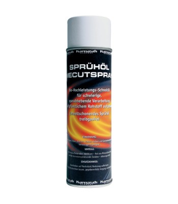 Wysokowydajny spray chłodząco-smarujący MECUTSPRAY 500 ml - www.toolsbook.eu