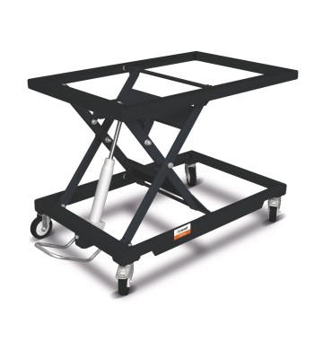 HT 300 M Stół podnoszony z ramą podstawy platformy UNICRAFT - www.toolsbook.eu