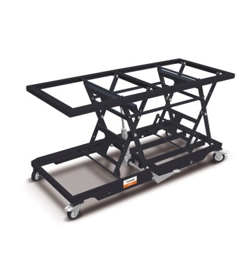 HT 300 Stół podnoszony z ramą podstawy platformy UNICRAFT - www.toolsbook.eu