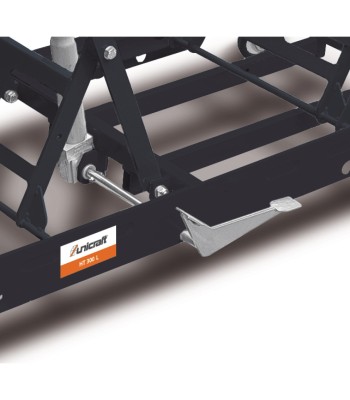 HT 300 L LAP Stół podnośny z perforowanym blatem roboczym UNICRAFT - www.toolsbook.eu