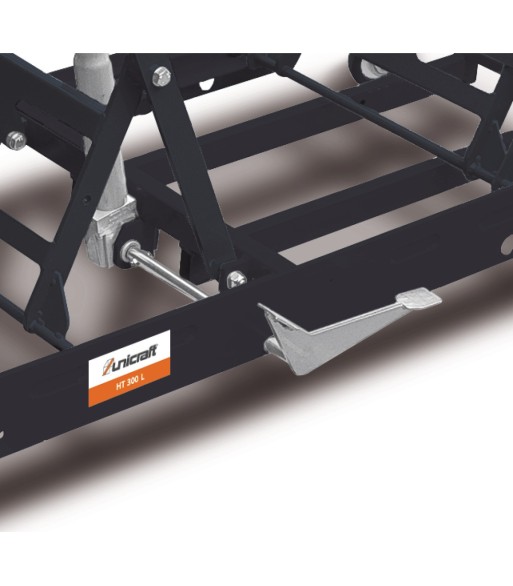 HT 300 L LAP Stół podnośny z perforowanym blatem roboczym UNICRAFT - www.toolsbook.eu