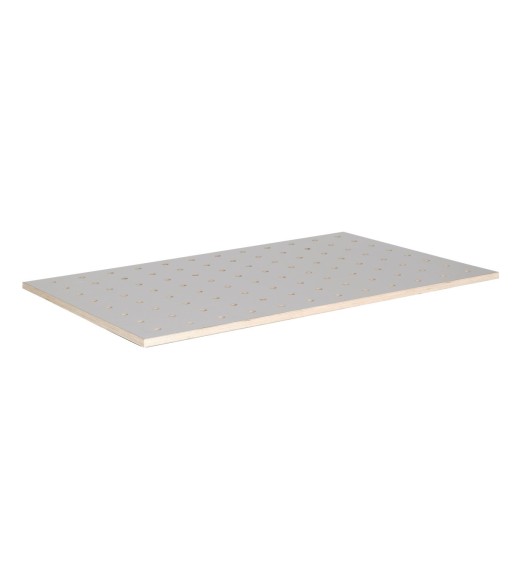 Blat HPL z perforowaną siatką Ø20 mm UNICRAFT - www.toolsbook.eu