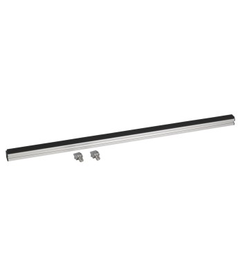 Szyna nośna z powierzchnią antypoślizgową wraz z 2 śrubami mocującymi Ø 20 mm UNICRAFT - www.toolsbook.eu