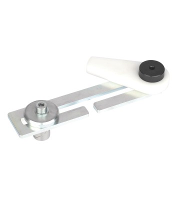 Zacisk mimośrodowy ze śrubą zaciskową Ø 20 mm UNICRAFT - www.toolsbook.eu