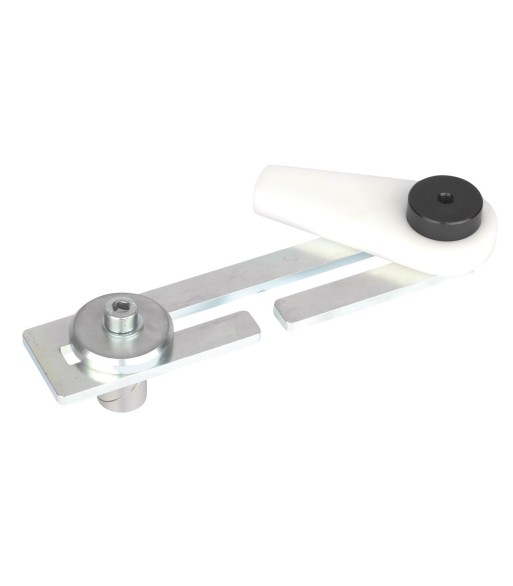 Zacisk mimośrodowy ze śrubą zaciskową Ø 20 mm UNICRAFT - www.toolsbook.eu