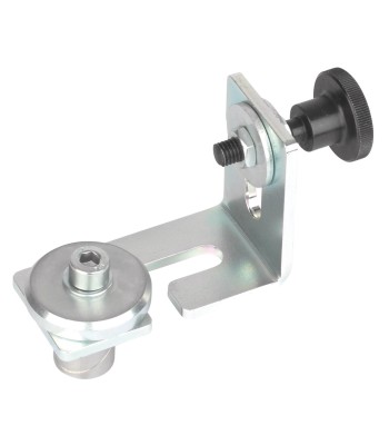 Wspornik pozycjonujący ze śrubą zaciskową Ø 20 mm UNICRAFT - www.toolsbook.eu