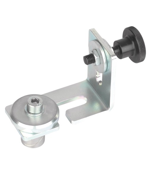 Wspornik pozycjonujący ze śrubą zaciskową Ø 20 mm UNICRAFT - www.toolsbook.eu