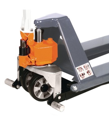 PHH 1001 Łączony wózek paletowy nożycowo-widłowy UNICRAFT - www.toolsbook.eu