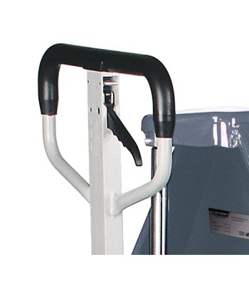 PHH 1001 Łączony wózek paletowy nożycowo-widłowy UNICRAFT - www.toolsbook.eu
