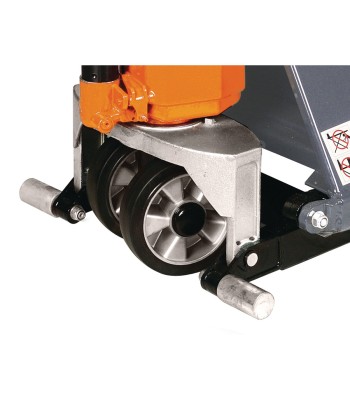 PHH 1001 Łączony wózek paletowy nożycowo-widłowy UNICRAFT - www.toolsbook.eu
