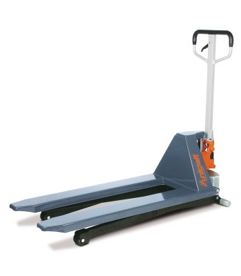 PHH 1001 Łączony wózek paletowy nożycowo-widłowy UNICRAFT - www.toolsbook.eu