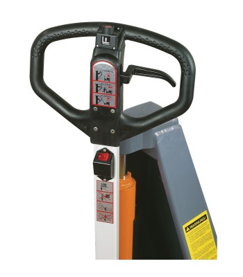 PHH 1003 E Nożycowy wózek paletowy UNICRAFT - www.toolsbook.eu