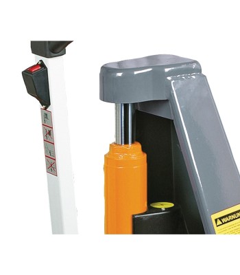 PHH 1003 E Nożycowy wózek paletowy UNICRAFT - www.toolsbook.eu