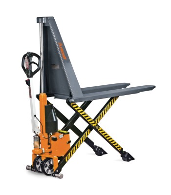 PHH 1003 E Nożycowy wózek paletowy UNICRAFT - www.toolsbook.eu