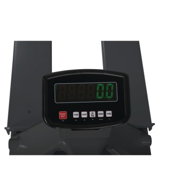 Wózek paletowy PHW 2500 W z wagą - www.toolsbook.eu