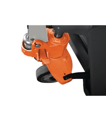 Wózek paletowy PHW 2500 WP z wagą - www.toolsbook.eu