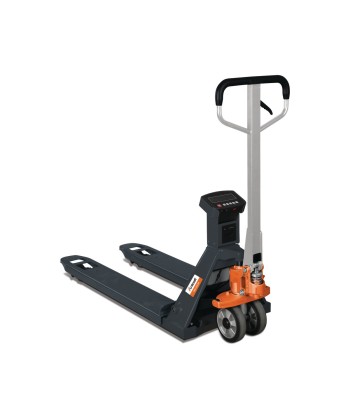Wózek paletowy PHW 2500 WP z wagą - www.toolsbook.eu