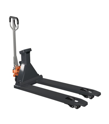 Wózek paletowy PHW 2500 WP z wagą - www.toolsbook.eu