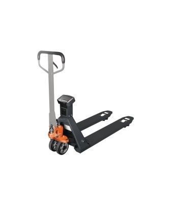 Wózek paletowy PHW 2500 WP z wagą - www.toolsbook.eu