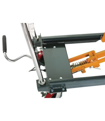 FHT 500 Stół nożycowy z podnośnikiem hydraulicznym UNICRAFT - www.toolsbook.eu