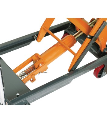 FHT 500 Stół nożycowy z podnośnikiem hydraulicznym UNICRAFT - www.toolsbook.eu