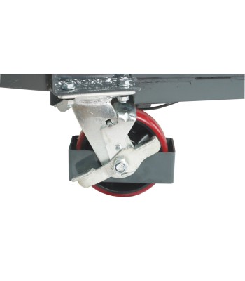 FHT 500 Stół nożycowy z podnośnikiem hydraulicznym UNICRAFT - www.toolsbook.eu