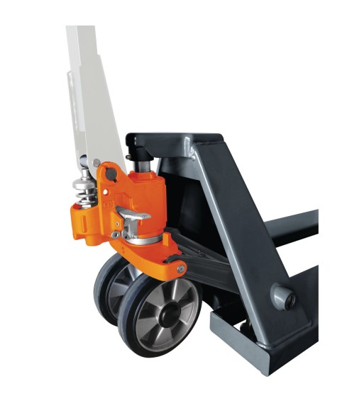 Ręczne wózki paletowe PHW 2508 UNICRAFT - www.toolsbook.eu