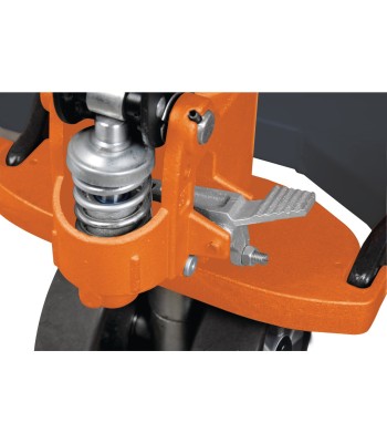 PHW 2508 K Profesjonalny wózek paletowy z krótkimi widłami UNICRAFT - www.toolsbook.eu