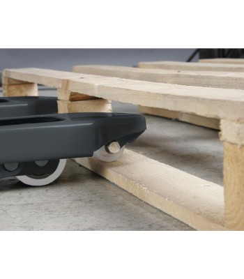 PHW 2508 EF Profesjonalny wózek paletowy z krótkimi widłami UNICRAFT - www.toolsbook.eu