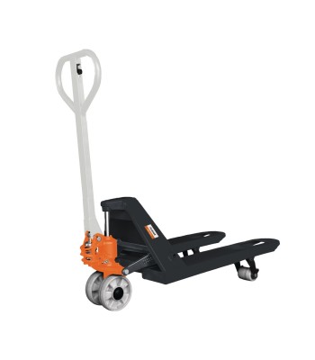 PHW 2508 EF Profesjonalny wózek paletowy z krótkimi widłami UNICRAFT - www.toolsbook.eu