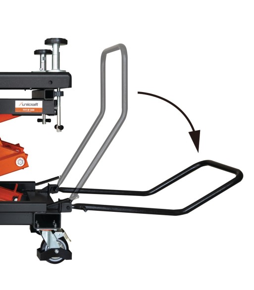 Elektryczny podnośnik nożycowy FHT-B 1200 - www.toolsbook.eu