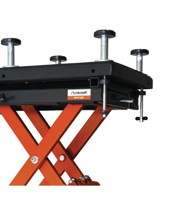Elektryczny podnośnik nożycowy FHT-B 1200 - www.toolsbook.eu