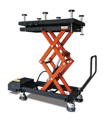 Elektryczny podnośnik nożycowy FHT-B 1200 - www.toolsbook.eu