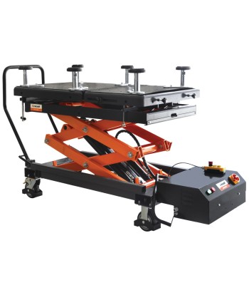 Elektryczny podnośnik nożycowy FHT-B 1200 - www.toolsbook.eu