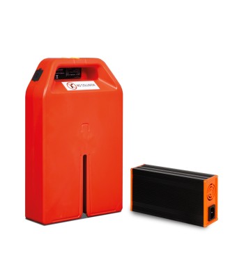 EHW 12 Elektryczny wózek paletowy 1,2 t UNICRAFT - www.toolsbook.eu