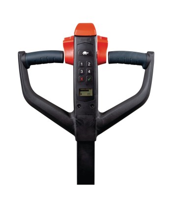 Elektryczny wózek paletowy EHW 20 2.0t UNICRAFT - www.toolsbook.eu