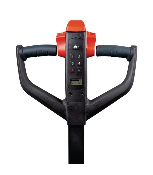 Elektryczny wózek paletowy EHW 20 2.0t UNICRAFT - www.toolsbook.eu