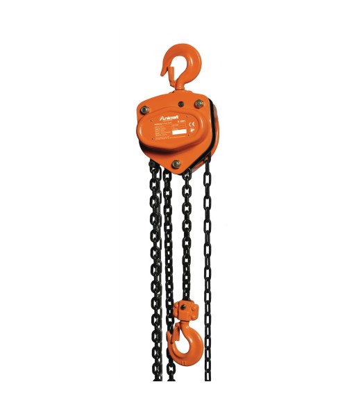 K 1001 Wciągarka łańcuchowa UNICRAFT - www.toolsbook.eu