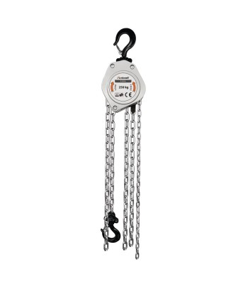 Wciągnik łańcuchowy K 250 AL UNICRAFT - www.toolsbook.eu
